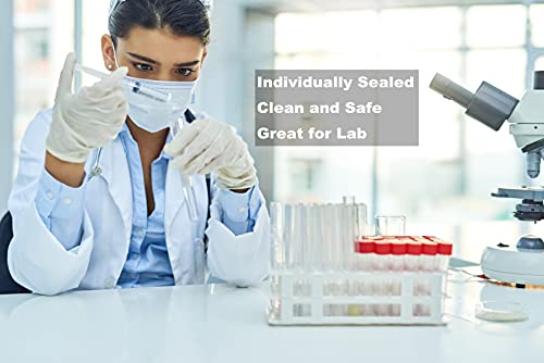 5ml Syringes with Caps (20 Pack) - size: 5ml - 20pcs