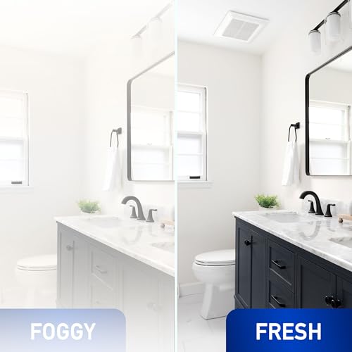 Panasonic WhisperCeiling Bathroom Exhaust Fan, 290 CFM, FV-30VQ3