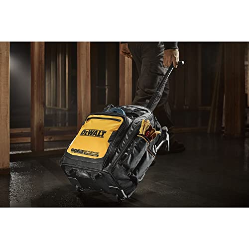 DEWALT PRO Backpack on Wheels - style: Backpack on Wheels