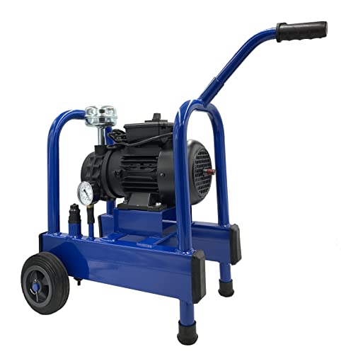 Compact Electric Pulsation Milking Machine for Cows Including Accessories (20 LTR) - size: 20 Ltr