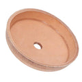 Shanrya Milker Piston, Faux Leather Cow Piston Pump Milking Machine Spare Parts Plunger Stable Efficient Easy Milker Piston for Leather Plunger Pump, Milking Machine Piston