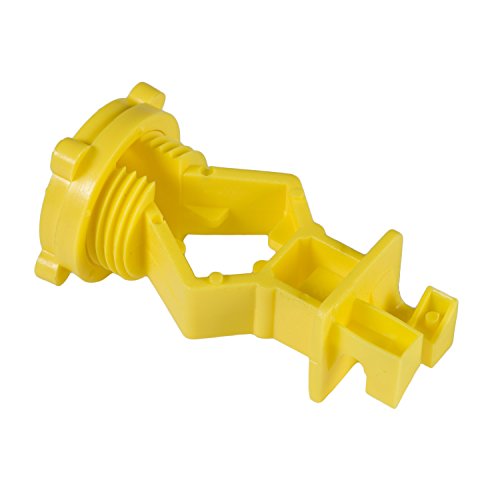 Fi-Shock Zareba Systems ITSOY-Z Z T-Post Insulator, 250 Pack