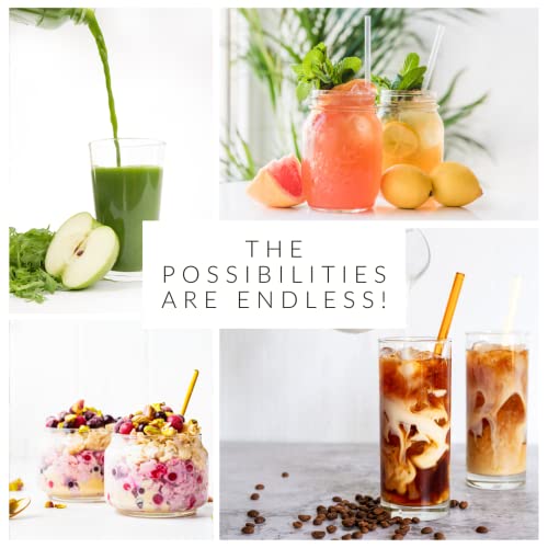 Pro Quality Nut Milk Bags, Greek Yogurt Strainer Bag & Cold Brew Coffee Bag - Commercial Grade Reusable All Purpose Almond Milk etc - Fine Mesh Food Grade BPA Free Nylon