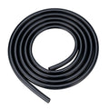 1/2"ID Silicone Tubing,Food Grade Hoses Pure Silicone Tubes High Temp Pipe | Flexible for Home Aquarium Brewing,Rubber Tubing,1/2" ID x 5/8" OD,10 Feet Length,Black - size: 1/2"ID x 5/8"OD, style: 10 Feet