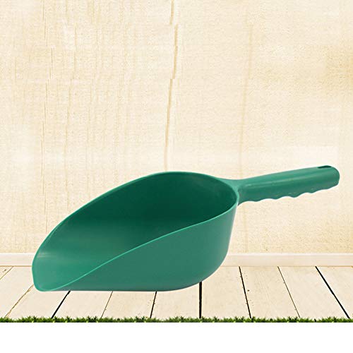 Garden Shovel, Hanging Plastic Hand Scoop, Portable Soil Shovel, Cultivation Shovels Spoons Digging Tool, for Soil, Compost, Garden Plant