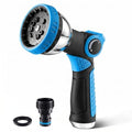 Garden Hose Nozzle High Pressure Leak Proof Spray Water Hose Nozzle Sprayer