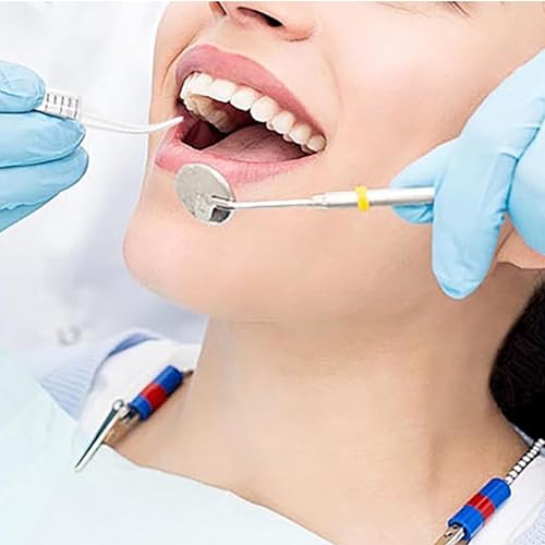 5 Pack Dental Syringe Disposable 12ml Dental Irrigation Syringe with Curved Tip for Oral, Dental Care, Tonsil Stone Squirt, Feed Pet, Liquid Injection, Oil, Glue, With Clear Measurement (C 5 Pack 12ml) - size: C 5 Pack 12ml