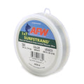 American Fishing Wire Surfstrand Bare 1x7 Stainless Steel Leader Wire - Fishing Leader Line for Saltwater, 20lb Test - 325lb Test in Bright, Camo in 30ft, 300ft, 600ft and 1,000ft Lengths - color: Bright, size: 30 lb / 300 ft