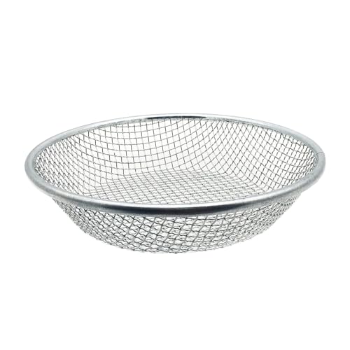 3/8 Inch Soil Sifter for Gardening, Rock Sifter for 5Gallon Bucket,Compost Sifter Dirt Sifter,Captures Dirt Rocks Sawdust - color: 3/8 Inch