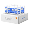 Elitech RC-5 USB Temperature Data Logger Recorder 32000 Points High Accuracy (10 Pack) - size: 10Pack