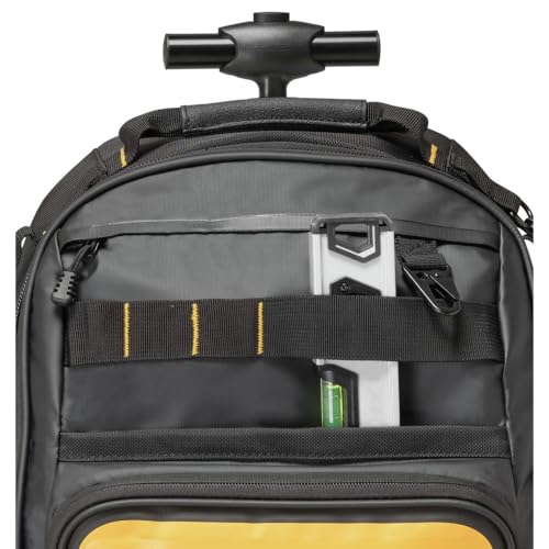 DEWALT PRO Backpack on Wheels - style: Backpack on Wheels
