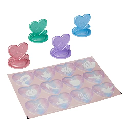 Hasbro Gaming Chutes and Ladders: Disney Princess Edition Board Game