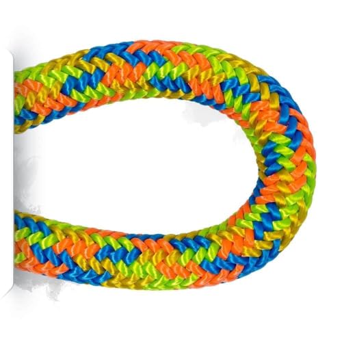 Pelican Rope 24-Strand 11.8 mm Arborist-Pro™ Rope – High Tensile Strength – Lightweight – Made in USA - color: Viper, size: 200 ft