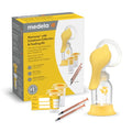 Medela Harmony Manual Breast Pump with Colostrum Collection and Feeding Kit, 4-in-1 Solution, Collect, Store, Feed, and Pump, Includes Colostrum Collectors and Feeding Syringes - style: Harmony Pump & Colostrum Collection Kit