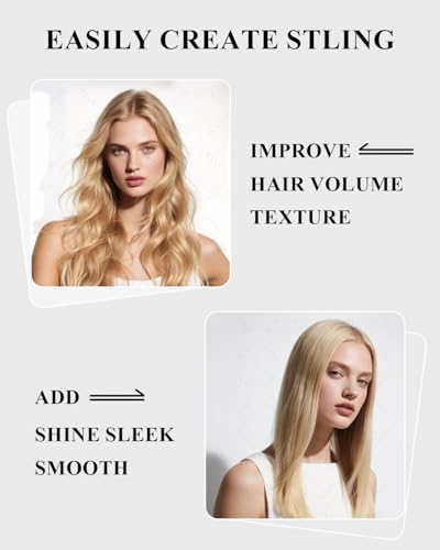 100% Boar Bristle Slick Back Hair Brush | Natural Peach Wood Handle | Restores Shine, Controls Frizz, Smooths Flyaways | Teasing Adds Volume Styling Tool | For Sleek Ponytails, Buns & Beard Grooming