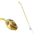 24" Concrete Finish Sprayer Wand Attachment .5 GPM Fan Nozzle Included (Wand Only) - style: Wand Only