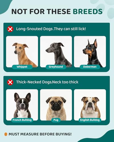 MIDOG Dog Cone Collar After Surgery, Soft Dog Cone Alternative to Stop Licking,Adjustable Elizabethan Recovery Cones for Small to Large Sized Dogs - color: Blue, size: S