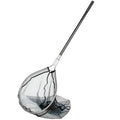 Premier 1 TrapNet with Telescoping Handle (32" - 57") | Bantam-tight mesh is gentle on feathers. Catches hard-to-catch birds. Twistlock extension adjusts 32" to 57" in seconds.