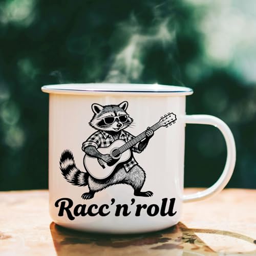 GLOBLELAND 18 Sheets Funny Raccoon Transfer Stickers 3.9x3.6inch Cute Feral Raccoon Transfer Decal Daily Raccoon Rub on Transfer for Furniture Vase Glass Art Crafts Decorations - style: Raccoon