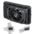SMALLRIG Cooling Fan for Nikon ZR, Camera External Cooling System with Dual-Speed Modes, Snap-On Design, TEC Cooling Module, Compatible with SmallRig V-Mount Battery Plate - 5874 - style: for Nikon ZR