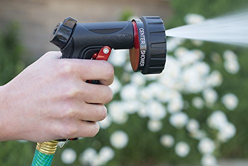 Orbit 56512 Pattern Nozzle, Black