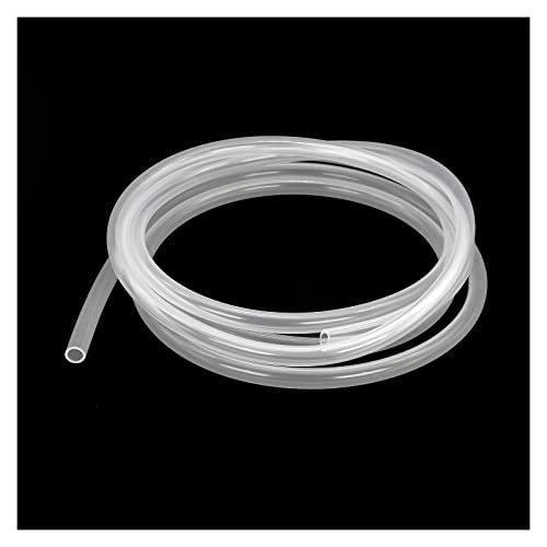 1/4"ID Silicone Tubing, Food Grade Hoses Pure Silicone Tubes High Temp Pipe | Flexible for Home Brewing, 1/4" ID x 3/8" OD,10 Feet Length - size: 1/4" ID x 3/8" OD, style: 10 feet