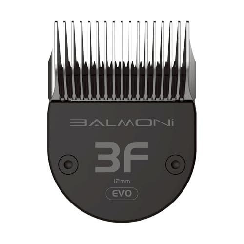Professional 5-in-1 Clipper Blade – Stainless Steel Grooming Blade for Dogs & Cats, Compatible 580 Clippers & Wahl 5-in-1 Systems - Parent (12mm / (1/2")) - size: 12mm / (1/2")