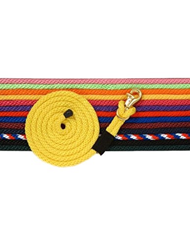 Tough 1 Poly Lead with Replaceable Trigger Bull Snap - color: Bright