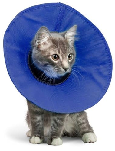 EZ Soft Pet Cloth Recovery Collar, L Size Fits 11.75" x 20" Neck/8" Depth - style: Fits 11.75 Inch to 20 Inch Neck/8 Inch Depth