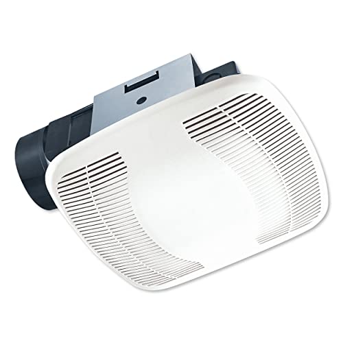Air King BFQ50 ENERGY STAR® Qualified SNAP-IN Exhaust Fan, 50 CFM - color: BFQ50