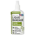 Liquid Bandage for Dogs 4oz Waterproof Spray - Dog Wound Care with Aloe for Cuts, Scrapes, Hot Spots & Paw Injuries - Alcohol-Free, Safe if Licked, Made in USA | Chew + Heal