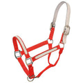 Tough1 Nylon Breakaway Halter - color: Red