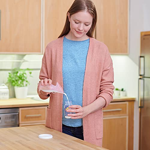 Medela Silicone Breast Milk Collector | 3.4oz | 1Ct - style: Silicone Breast Milk Collector