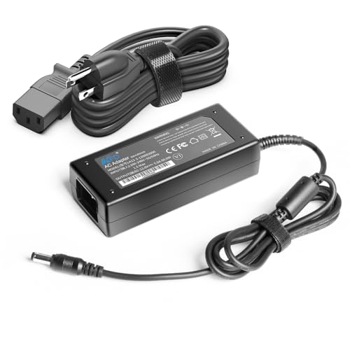 KFD 12V AC/DC Adapter for Manna Pro Harris Farms 1030121 1030999 Nurture Right Egg Incubator for Temperature Humidity Control Hatching Chicks Automatic Manna Pro Incubator Power Supply Cord Charger