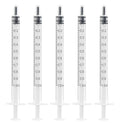 1ml Oral Syringe， 1ml Syringe Without Needle， 1 Cc Syringe Without Needle， （ 30Pack ） for Scientific Labs, Individually Wrapped - size: 1ml, style: 30