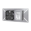 Tjernlund V1 UnderAire Crawlspace Ventilator Fan Moisture Mold Reducing,110 CFM - size: 110 CFM, style: Without Dehumidistat