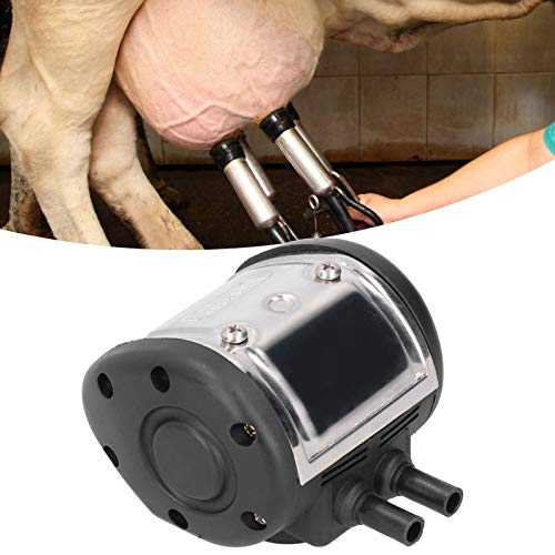 2 Plastic Outlet Universal Pulsator Cow Sheep Milking Machine Farming Equipment, #111