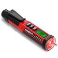 KAIWEETS Non Contact Voltage Tester, CAT IV 1000V Dual Range AC 12V/70V-1000V Electrical Tester Pen with LCD Display, Live Wire Detector, Breakpoint Finder for Outlet Testing, Circuit Troubleshooting
