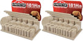 Felt Furniture Pads X-PROTECTOR 181 PCS Premium Furniture Pads - Felt Pads Furniture Feet Best Wood Floor Protectors - Protect Your Hardwood & Laminate Flooring! (Pack of 2) - size: 181 PCS Beige, Round & Square (Pack of 2)