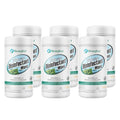 Benefect Botanical Disinfecting Wipes - (170 Wipe Count, 6-Pack) Natural, No Residue - Antibacterial Disinfectant, Multi-Surface Cleaning and Sanitizing Wipes - size: 170 Count (Pack of 6)