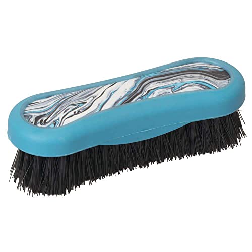 Weaver Livestock SM Groom Brush, Lime Croc - color: Lime Croc