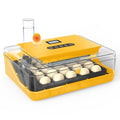 25 Eggs Incubator, Incubators for Hatching Eggs, with Temperature & Humidity Control, Automatic Egg Turning, Egg Candler, for Hatching Quail, Chicken, Duck, Goose Eggs