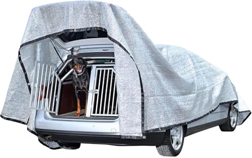 10×12FT Shade Cloth-80% Aluminum Sunblock Neting,Durable Mesh Tarp with Grommets,Shade Cloth for Garden,Car, Outdoor Pergola,Greenhouse,Chicken Coop and Dog Kennel(Silver) - size: 10×12FT
