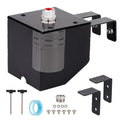 Stock Water Tank Float Valve Stainless Steel Water Trough Float Valve for Ponds, Livestock Waterer, Pool, Reservoir, with Stainless Steel Housing, Water Level Control, High Water Flow