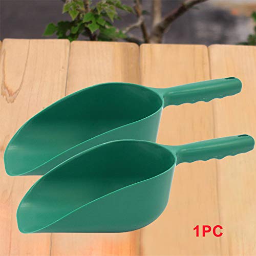Garden Shovel, Hanging Plastic Hand Scoop, Portable Soil Shovel, Cultivation Shovels Spoons Digging Tool, for Soil, Compost, Garden Plant