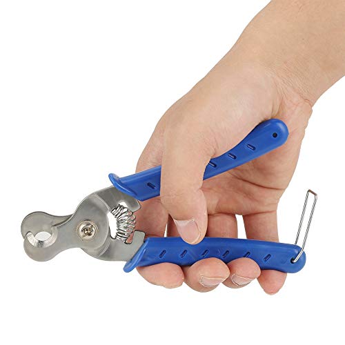 Stainless Steel Ear Tag Removal Plier Animal Remover Plastic Cutter Applicator for Livestock