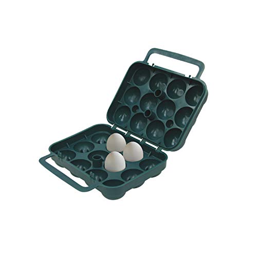 Stansport Egg Container for Camping and Travel