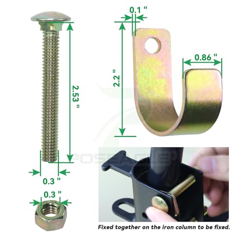 Upgraded 2 Pack 5 inch Black S16100700 Two Way Lockable Gate Latch | Include 4-Digit Combination Lock and Screwdriver for Farm Gate Latch, Metal Gates with 1-1/4" to 1-1/2" Diameter Tubes - color: A02 2xLockable Gate Latch for 1-1/4 to 1-1/2 Tubes
