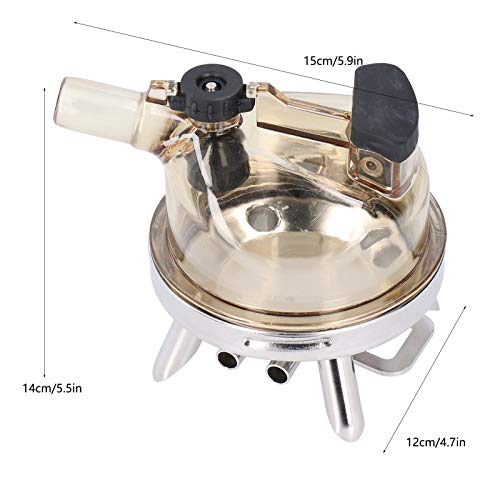 Cryfokt Milking Claw, 400Ml Cow Milk Collector Tool Replacement Easy to Install Farm Milking Machine Accessories with Stainless Steel Base, Milk Claw Cluster for Cow Sheep