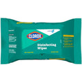 CLOROX CloroxPro Disinfecting Wipes, Bleach-Free, Fresh Scent, 70 Count (Package May Vary) Pack of 1